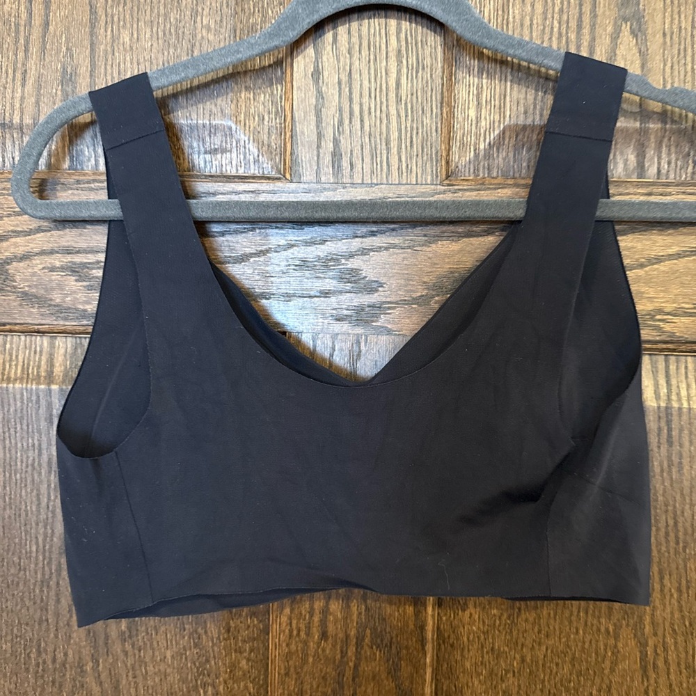 ThirdLove Wireless Black Bralette Size Large - Picture 7 of 7